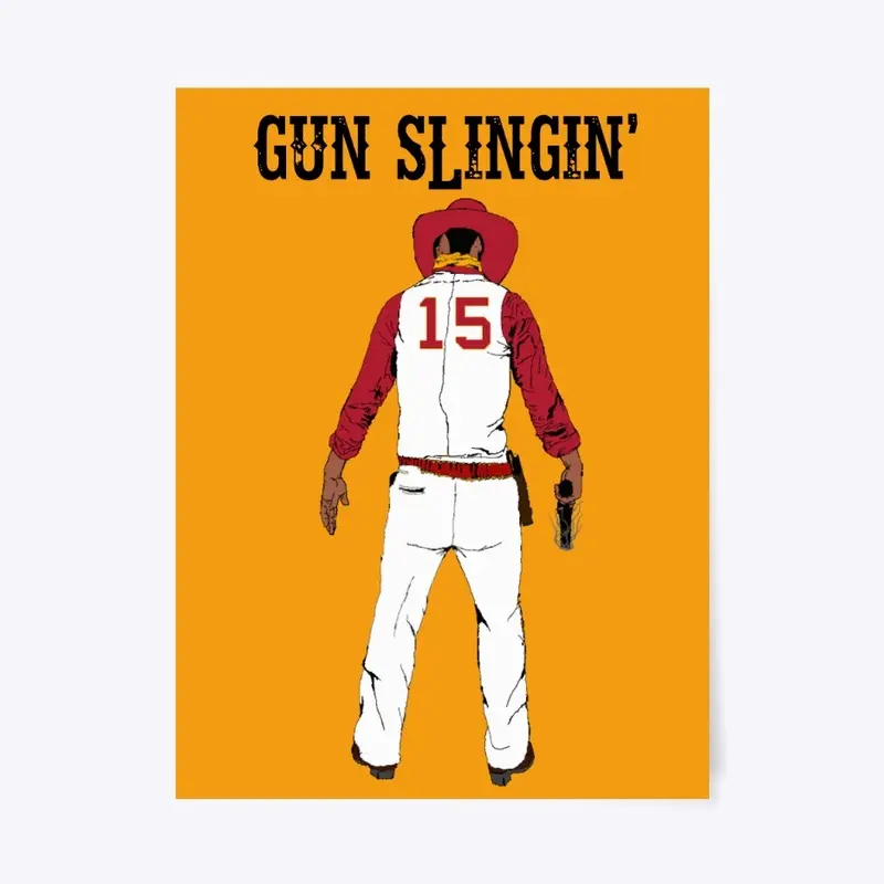 Gun Slingin'